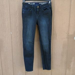 Madewell SKINNY SKINNY ANKLE Jeans